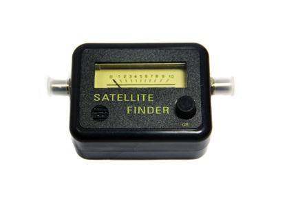 Индикатор спутникового сигнала для самостоятельной настройки